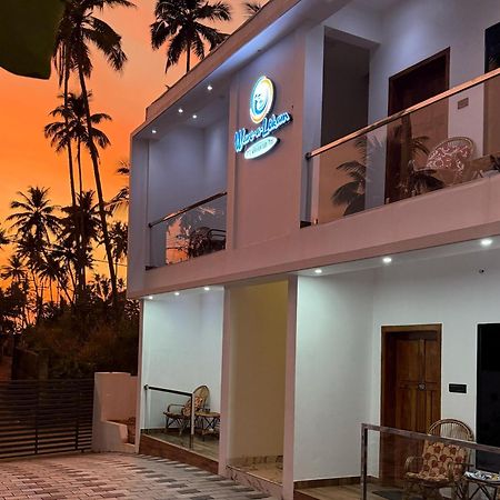 Wavealokam Beach Retreat Varkala Extérieur photo