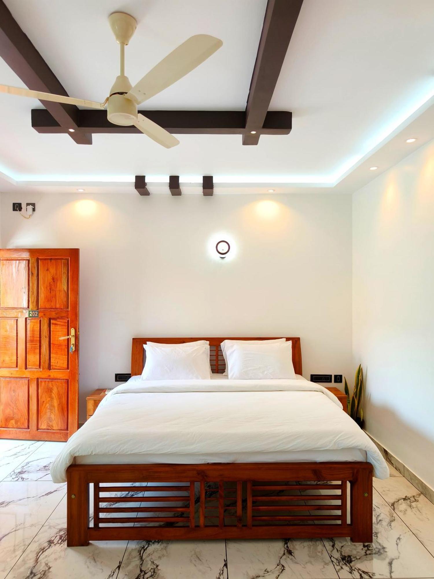 Wavealokam Beach Retreat Varkala Extérieur photo