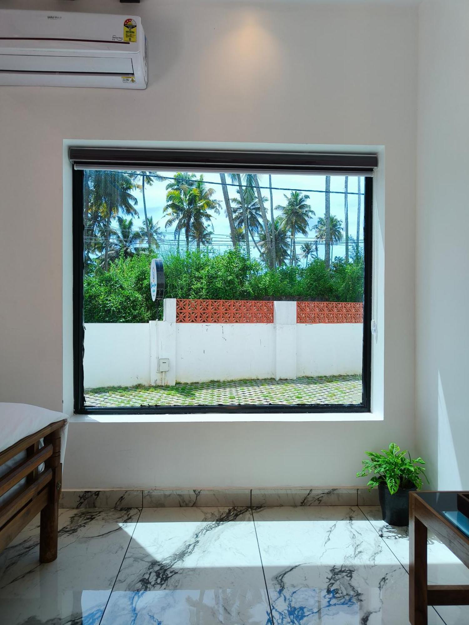 Wavealokam Beach Retreat Varkala Extérieur photo